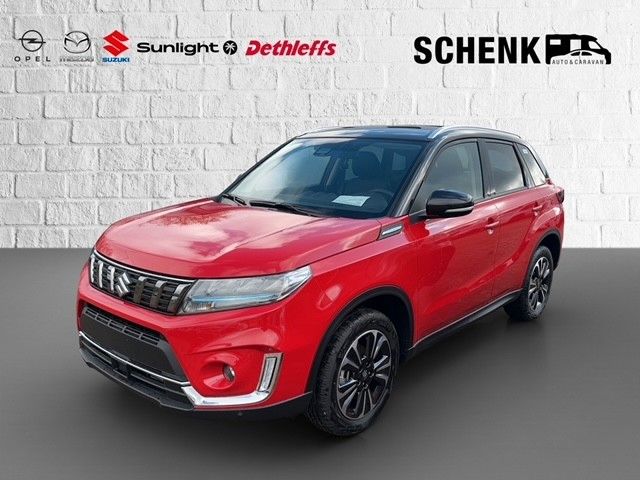 Suzuki Vitara 23.000 km 22.690 € Ilmenau 98693