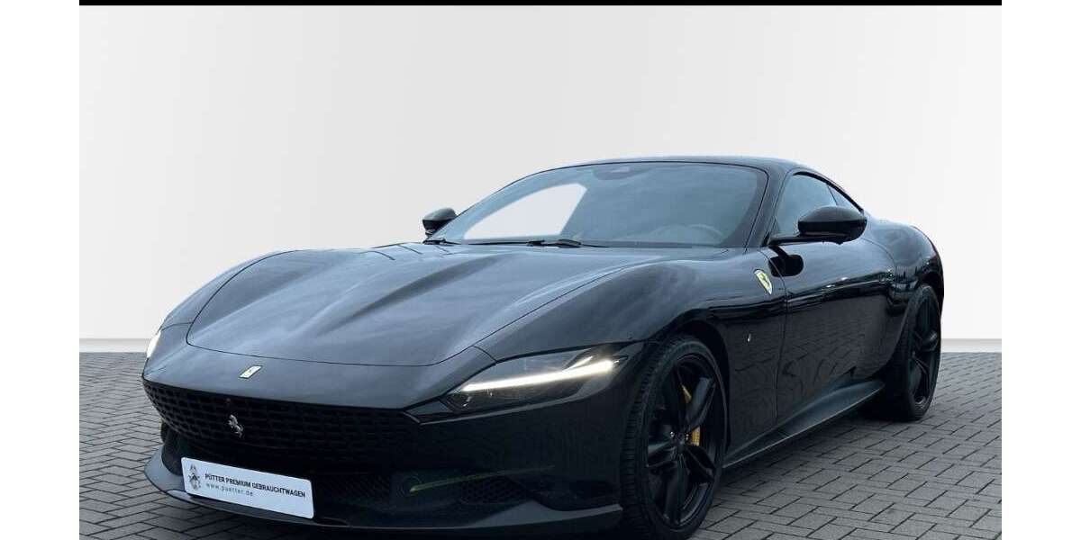 Ferrari Roma 13.750 km 219.900 &euro; Iserlohn 58640