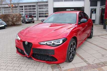 Alfa Romeo Giulia 13.600 km 33.900 &euro; Weilheim 82362