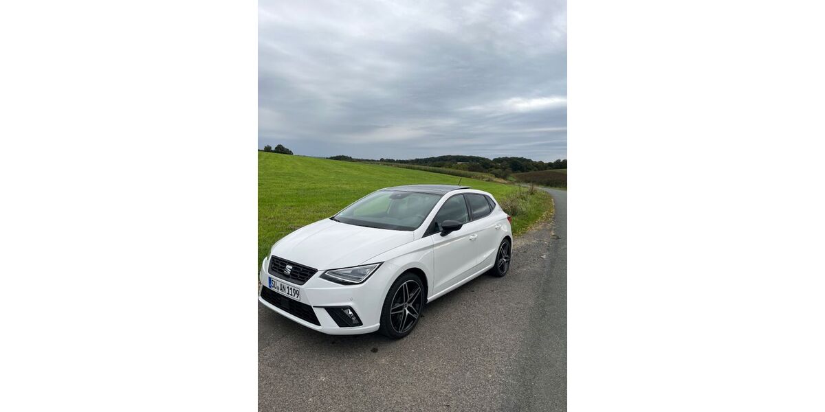 Seat Ibiza 58.000 km 16.990 &euro; Much 53804