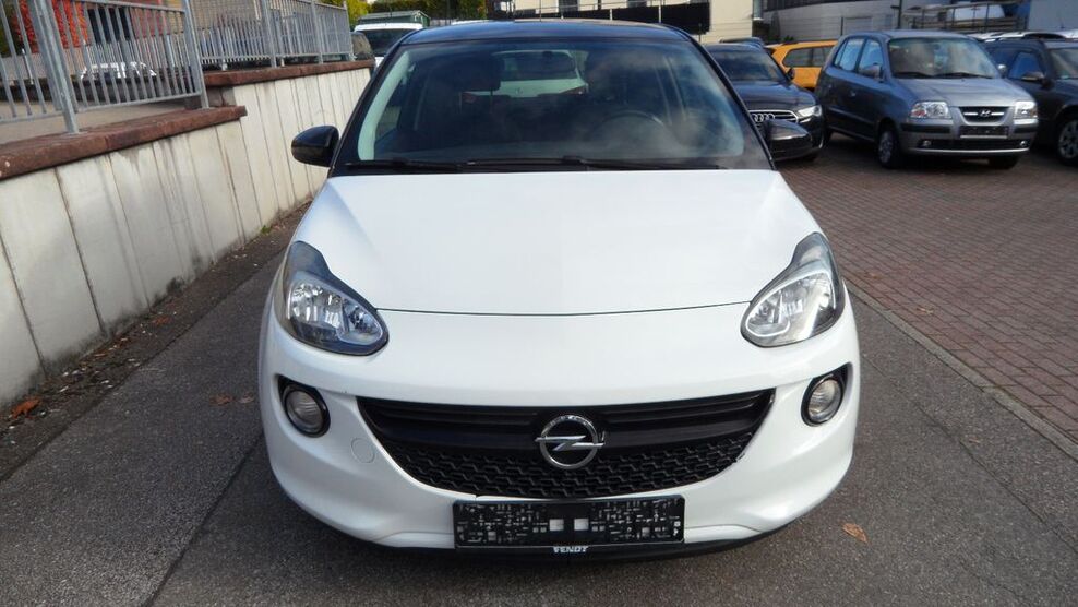 Opel Adam 123.000 km 3.499 € Freudenstadt 72250