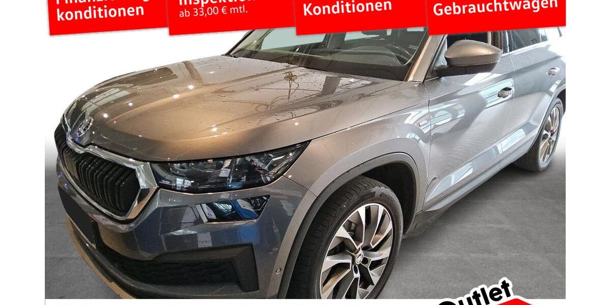 Skoda Kodiaq 117.980 km 27.740 &euro; Berlin 12099