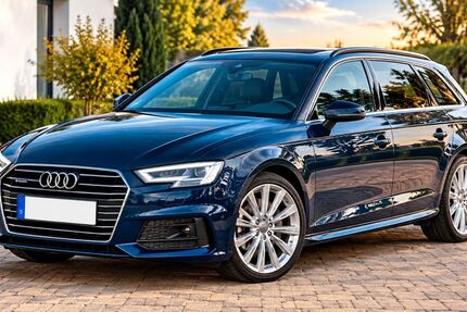 Audi A3 172.500 km 12.900 &euro; Neunkirchen 66539