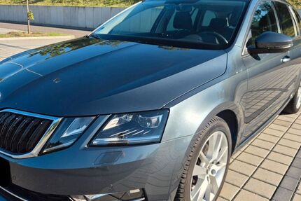 Skoda Octavia 92.723 km 14.590 &euro; Rangsdorf 15834