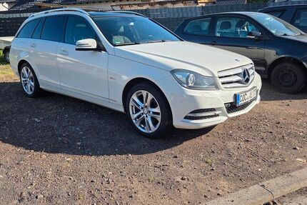Mercedes-Benz C 220 315.000 km 6.500 &euro; Ulmen 56766