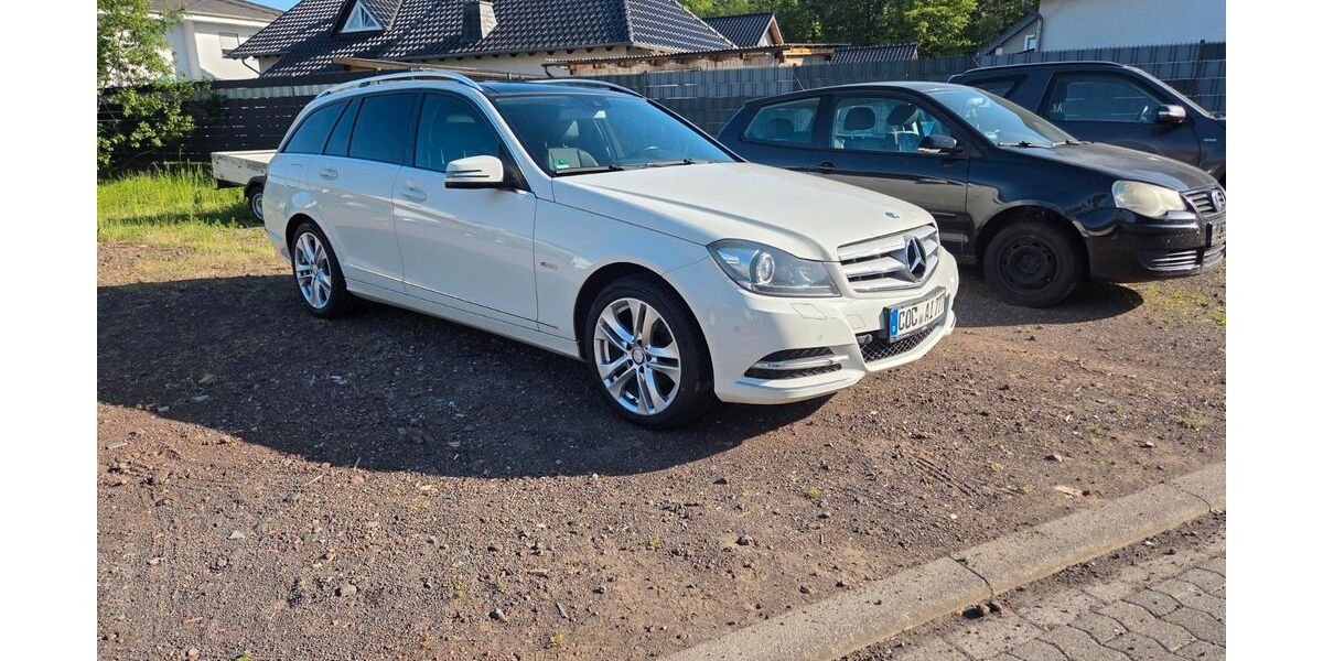 Mercedes-Benz C 220 315.000 km 6.500 &euro; Ulmen 56766