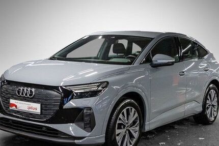 Audi Q4 e-tron 74.526 km 30.940 &euro; Stuttgart 70469