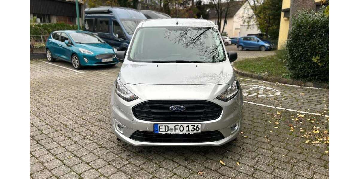 Ford Transit Connect 11.618 km 20.989 &euro; Erding 85435