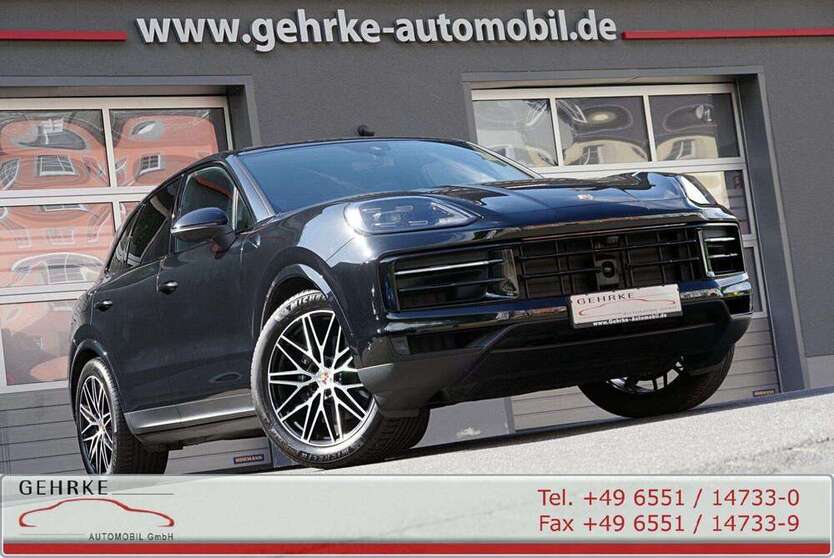 Porsche Cayenne 6.900 km 99.850 € Prüm 54595