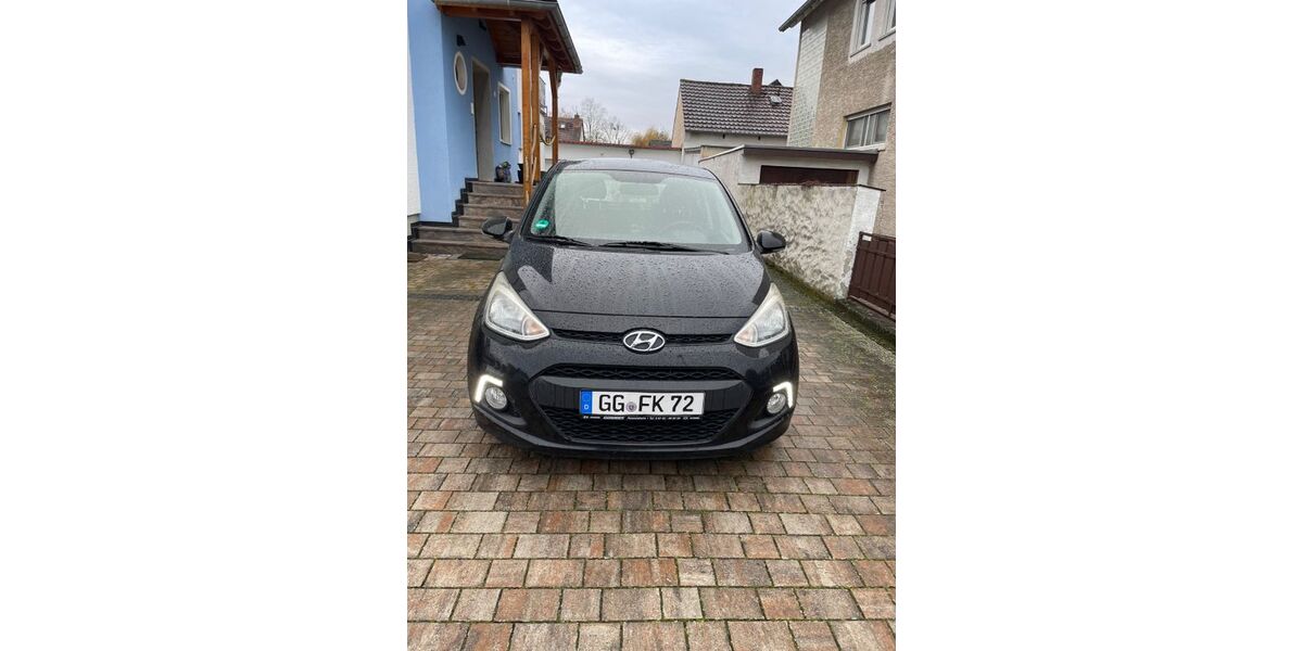 Hyundai i10 121.000 km 7.800 &euro; Gross-Gerau 64521