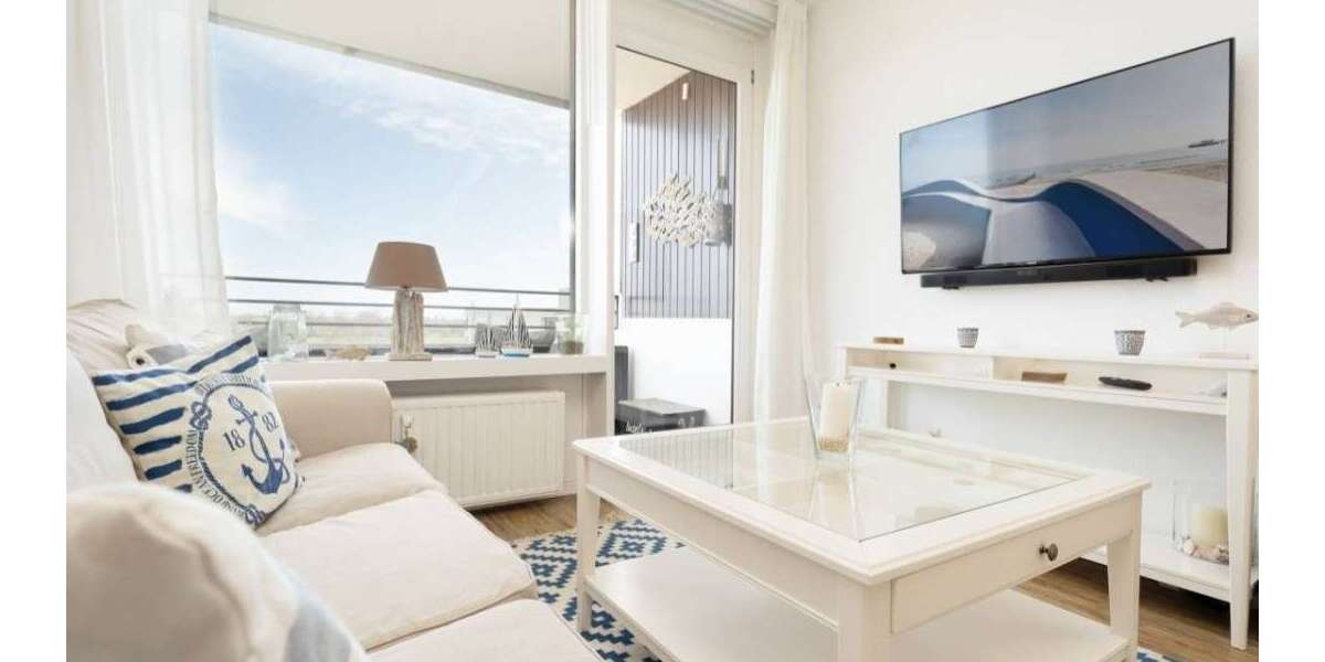 Etagenwohnung Kellenhusen - 3 Zimmer, 47 m&sup2;, 185.000&euro; | Angebot:23170012