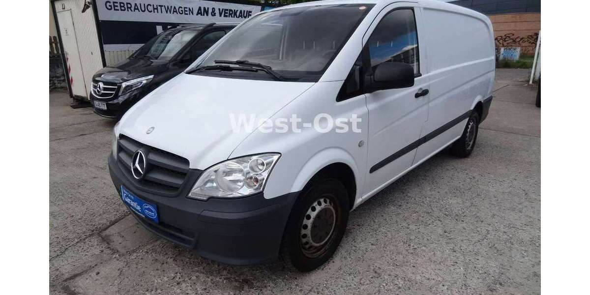 Mercedes-Benz Vito 180.000 km 6.999 &euro; Berlin 13127