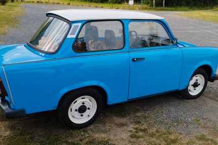 Trabant 601 40.000 km 6.600 € Glashütte 01768