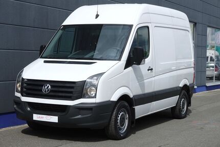 VW Crafter 217.000 km 10.900 &euro; Fürth 90763