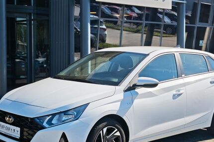 Hyundai i20 59.996 km 14.799 &euro; Wissen 57537