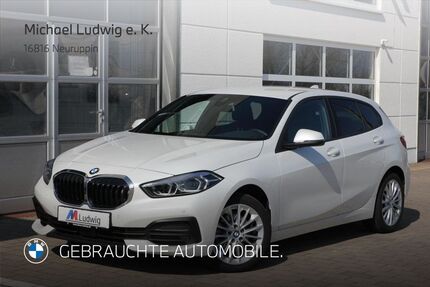 BMW 118 24.680 km 28.780 &euro; Neuruppin 16816