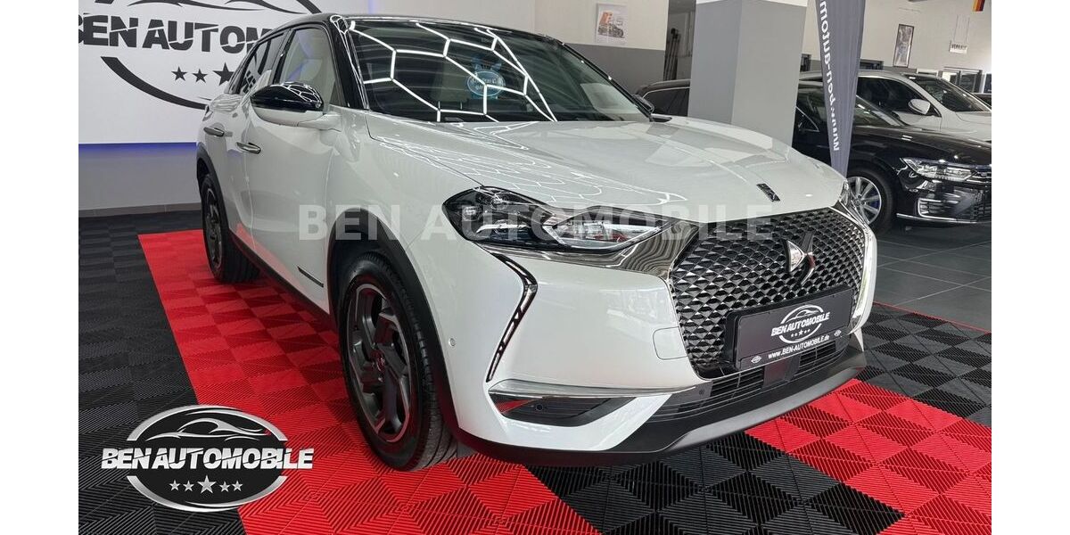 DS Automobiles DS3 Crossback 52.300 km 16.500 &euro; Wesel 46485