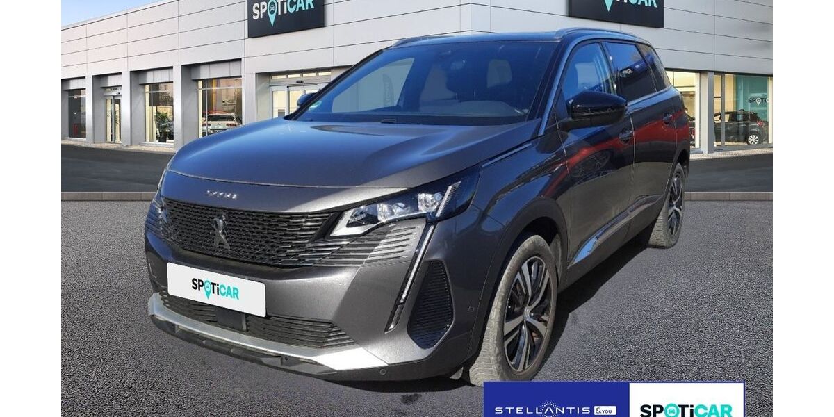 Peugeot 5008 6.952 km 24.930 &euro; Dresden 01237