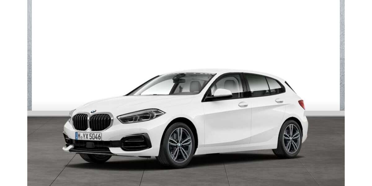 BMW 116 18.400 km 21.890 &euro; Marburg 35043