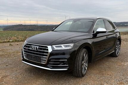 Audi SQ5 143.980 km 33.500 &euro; Königheim 97953