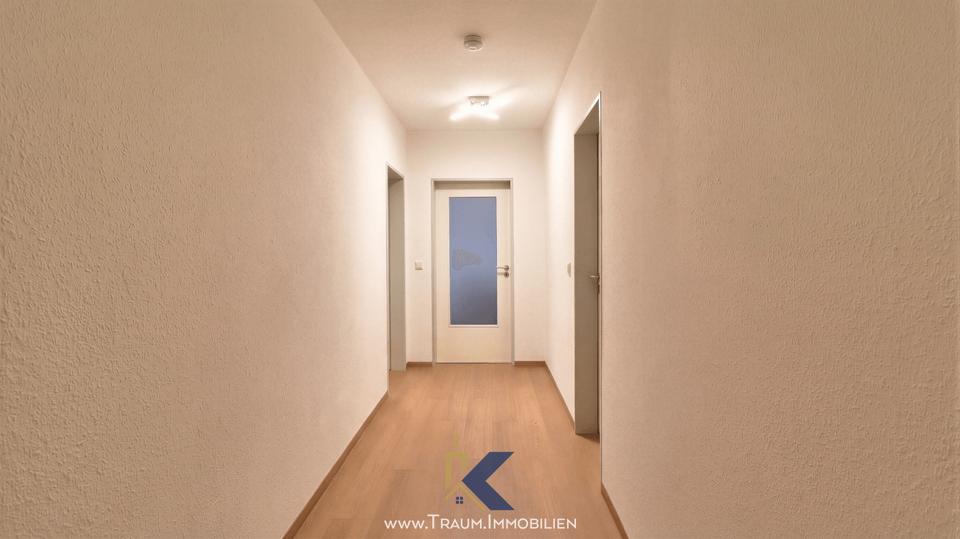 Etagenwohnung Mühlhausen (Thüringen) - 2 Zimmer, 66 m&sup2;, 423&euro; | Angebot:25431370