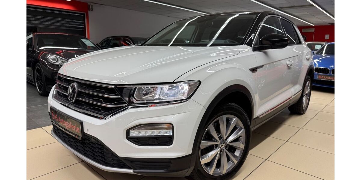 VW T-Roc 75.000 km 16.500 &euro; Bad Breisig 53498