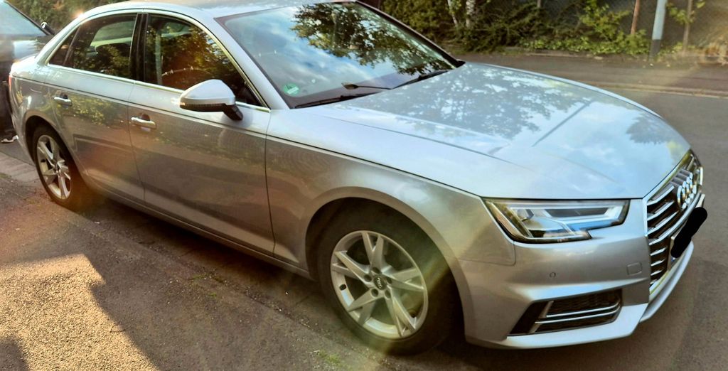 Audi A4 59.000 km 22.999 &euro; Stockstadt 63811