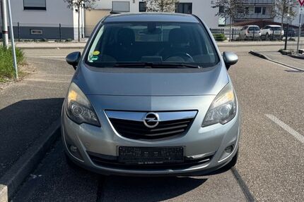 Opel Meriva 244.000 km 3.490 &euro; Appenweier 77767
