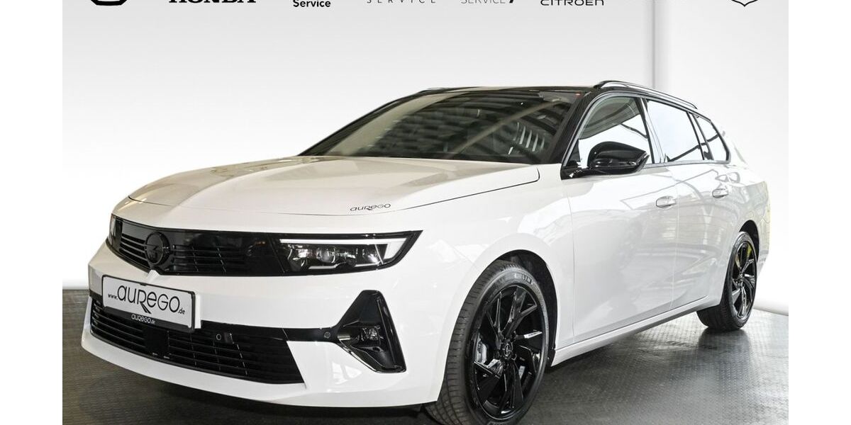 Opel Astra 15.000 km 23.880 &euro; Remscheid 42855