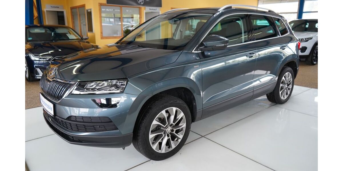 Skoda Karoq 50.000 km 24.880 &euro; Bad Doberan 18209