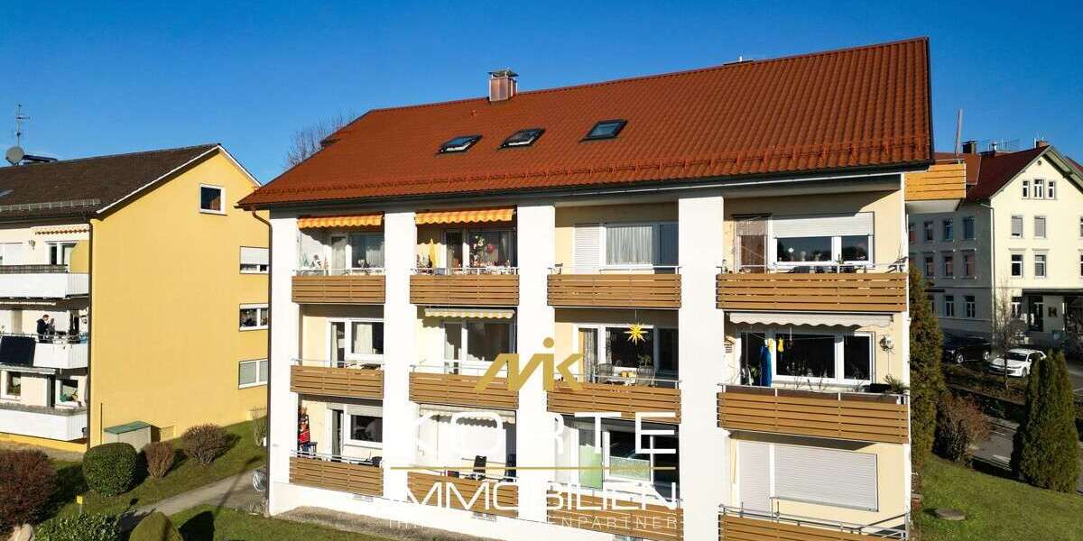 Wohnung zum Kaufen in Lindau 210.000 € 40 m² 1 zimmer