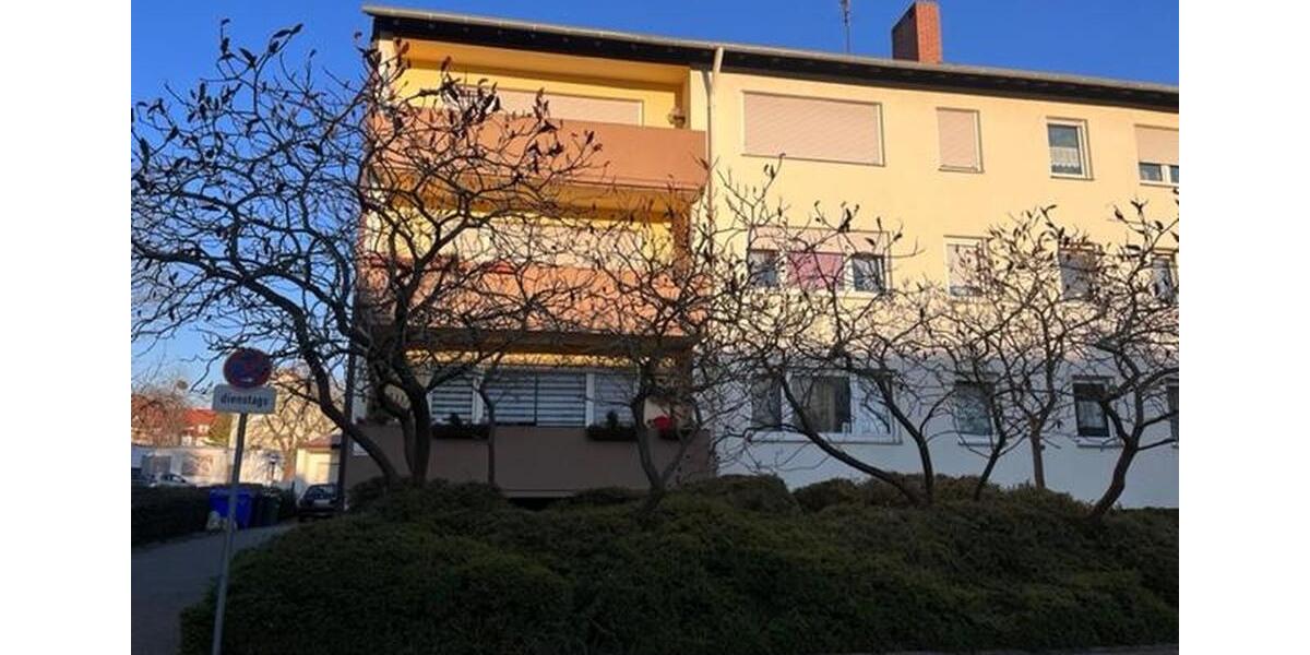 Erdgeschoßwohnung Grünstadt - 1 Zimmer, 35 m&sup2;, 450&euro; | Angebot:25307772
