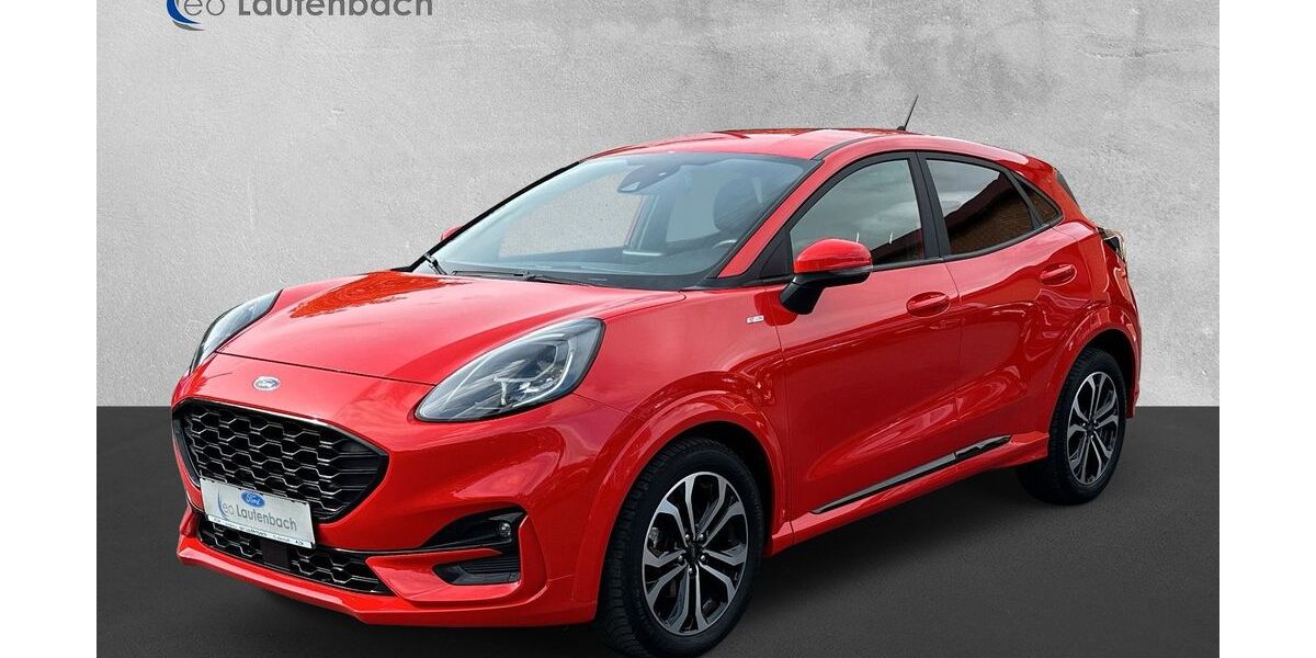 Ford Puma 41.400 km 14.900 &euro; Duderstadt 37115