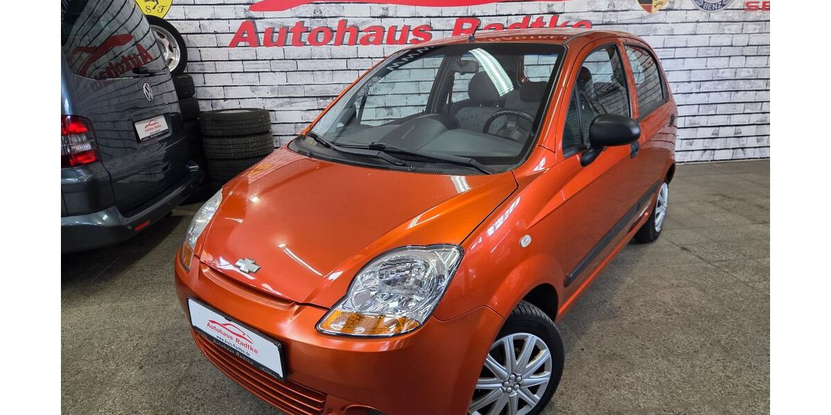 Chevrolet Matiz 129.000 km 2.990 &euro; Potsdam 14478