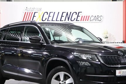 Skoda Kodiaq 2.0 TDI DSG BUSINESS AMBITION / NAVI+ 140.000 km 21.991 &euro; Hamm 59077