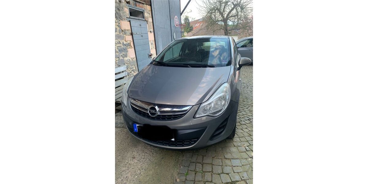 Opel Corsa 112.000 km 4.300 &euro; Nidda 63667