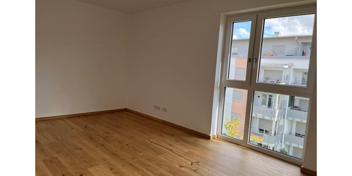 3 Zimmer Wohnung - Leben an der Mangfall A.3.2 - inkl. EBK und 2 Stellplätzen 3 zimmer