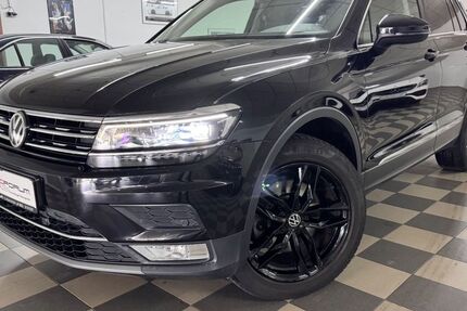 VW Tiguan 150.000 km 18.999 € Ichenhausen 89335