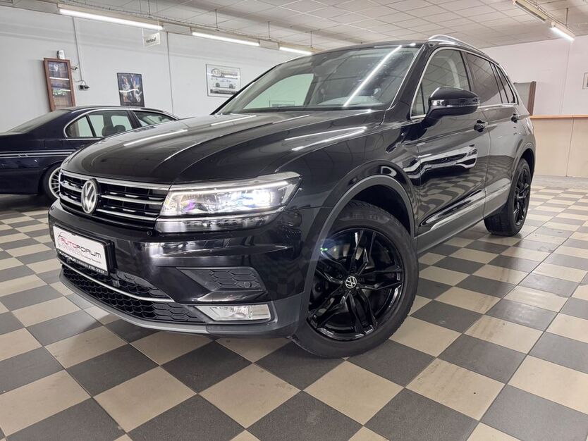 VW Tiguan 150.000 km 18.999 € Ichenhausen 89335