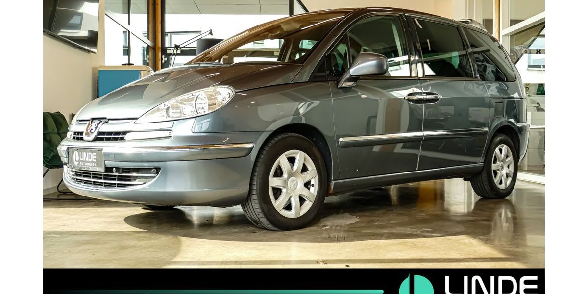 Peugeot 807 416.500 km 1.900 € Kusterdingen 72127