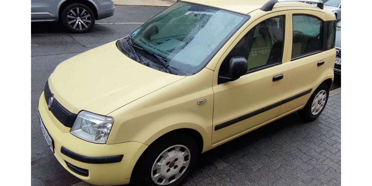 Fiat Panda 113.000 km 2.950 &euro; Dreieich 63303
