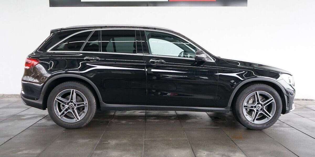 Mercedes-Benz GLC 220 169.700 km 28.880 &euro; Asslar 35614