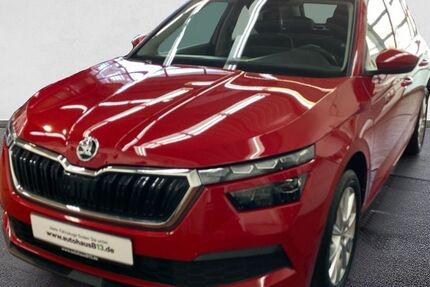 Skoda Kamiq 47.200 km 21.890 &euro; Karlskron-Brautlach 85123