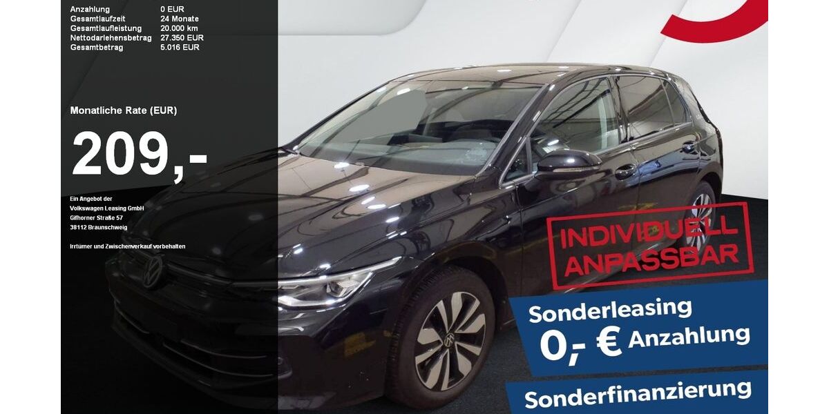 VW Golf 22.700 km 26.840 &euro; Wackersdorf 92442