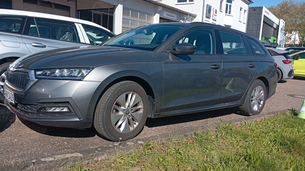 Skoda Octavia 65.000 km 21.000 &euro; Memmelsdorf / Meedensdorf 96117