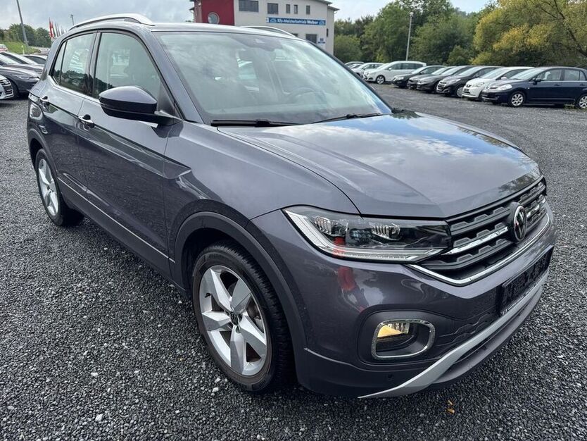 T-Cross