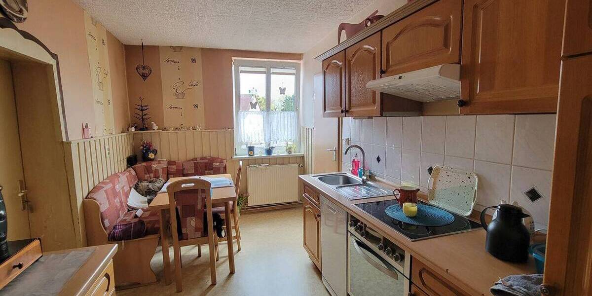 Einfamilienhaus Stavenhagen Stavenhagen, Reuterstadt - 1 Zimmer, 238 m&sup2;, 269.000&euro; | Angebot:26450288