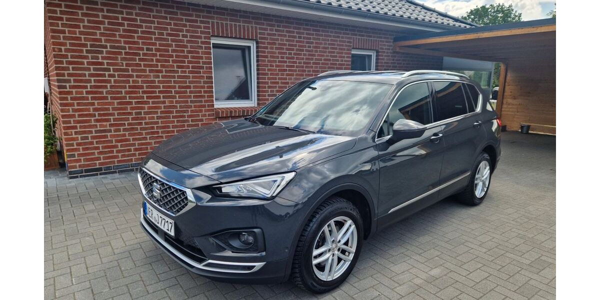 Seat Tarraco 145.000 km 23.999 &euro; Ottersberg- Posthausen 28870
