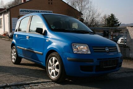 Fiat Panda 100.000 km 3.999 &euro; Gefrees 95482