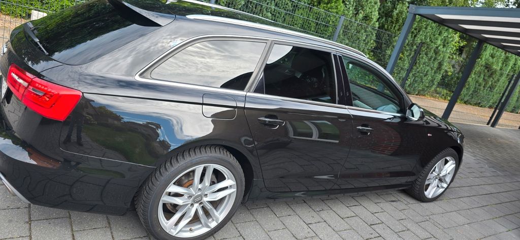Audi A6 191.500 km 10.950 &euro; Buchholz 21244